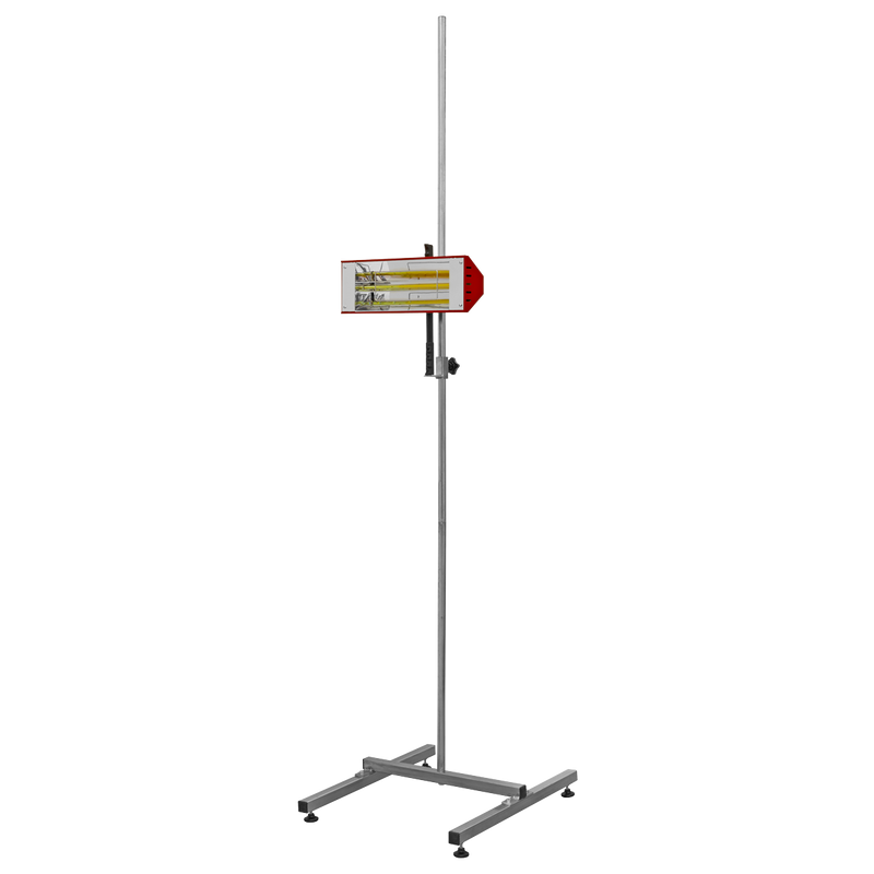Sealey IR1000S Panel Dryer 1000W Infrared - Short Wave