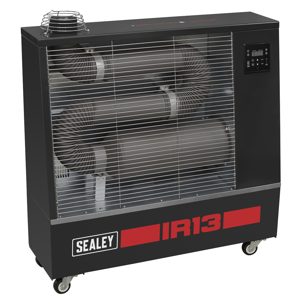 Sealey IR13 13kW Industrial Infrared Diesel Heater