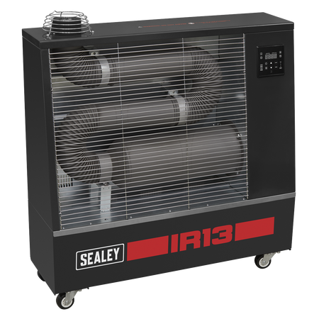 Sealey IR13 13kW Industrial Infrared Diesel Heater
