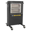 Sealey IR14110V 1.2/2.4kW 110V Infrared Cabinet Heater