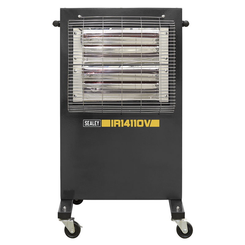 Sealey IR14110V 1.2/2.4kW 110V Infrared Cabinet Heater