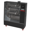 Sealey IR16 16kW Industrial Infrared Diesel Heater