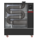 Sealey IR16 16kW Industrial Infrared Diesel Heater