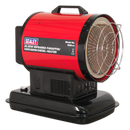 Sealey IR20 20.5kW Infrared Paraffin/Kerosene/Diesel Heater