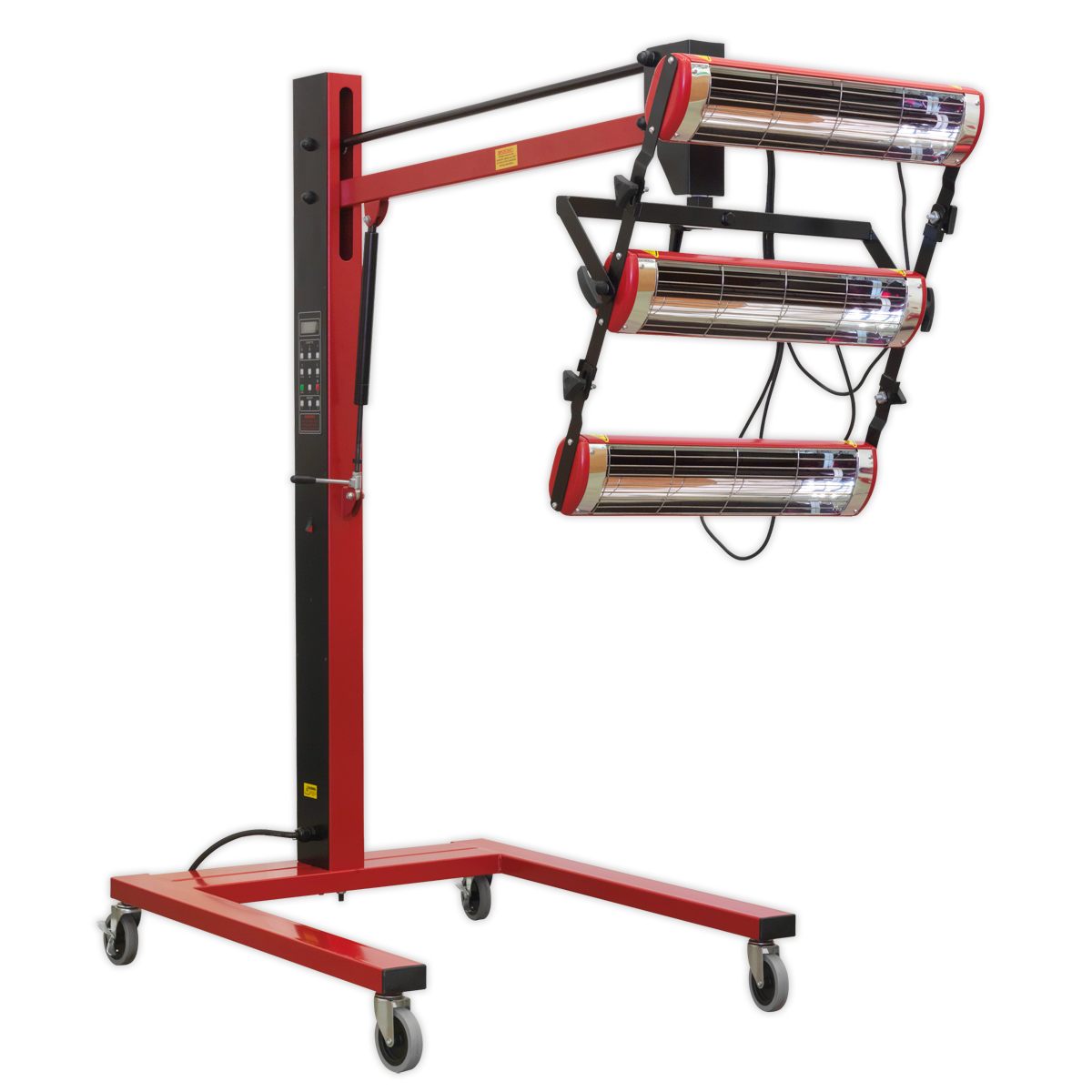 Sealey IR3000 3000W Infrared Panel Dryer - Short Wave