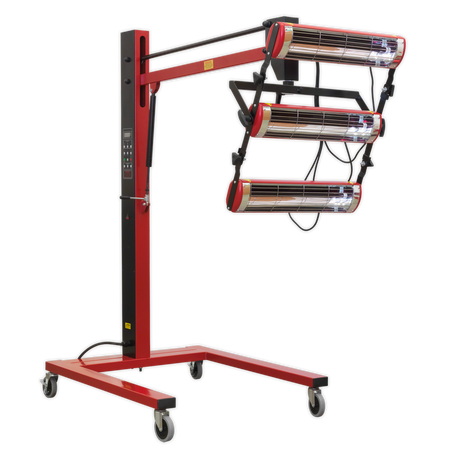 Sealey IR3000 3000W Infrared Panel Dryer - Short Wave