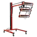 Sealey IR3000 3000W Infrared Panel Dryer - Short Wave