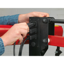 Sealey IR3000 3000W Infrared Panel Dryer - Short Wave