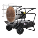 Sealey IR37 28/37kW Infrared Paraffin/Kerosene/Diesel Heater