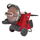 Sealey IR55 45.5kW Infrared Paraffin/Kerosene/Diesel Heater