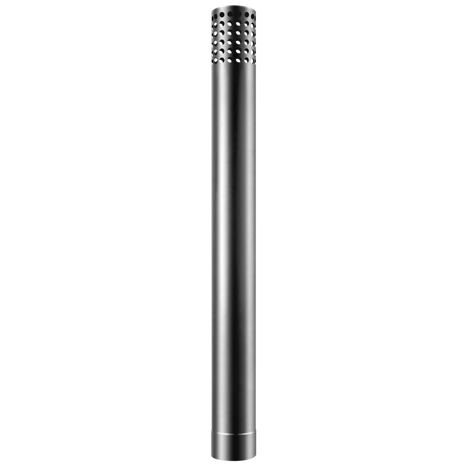 Sealey IREX1 Stainless Steel Exhaust/Flue End Pipe for IR13/IR16 100mm - 900mm