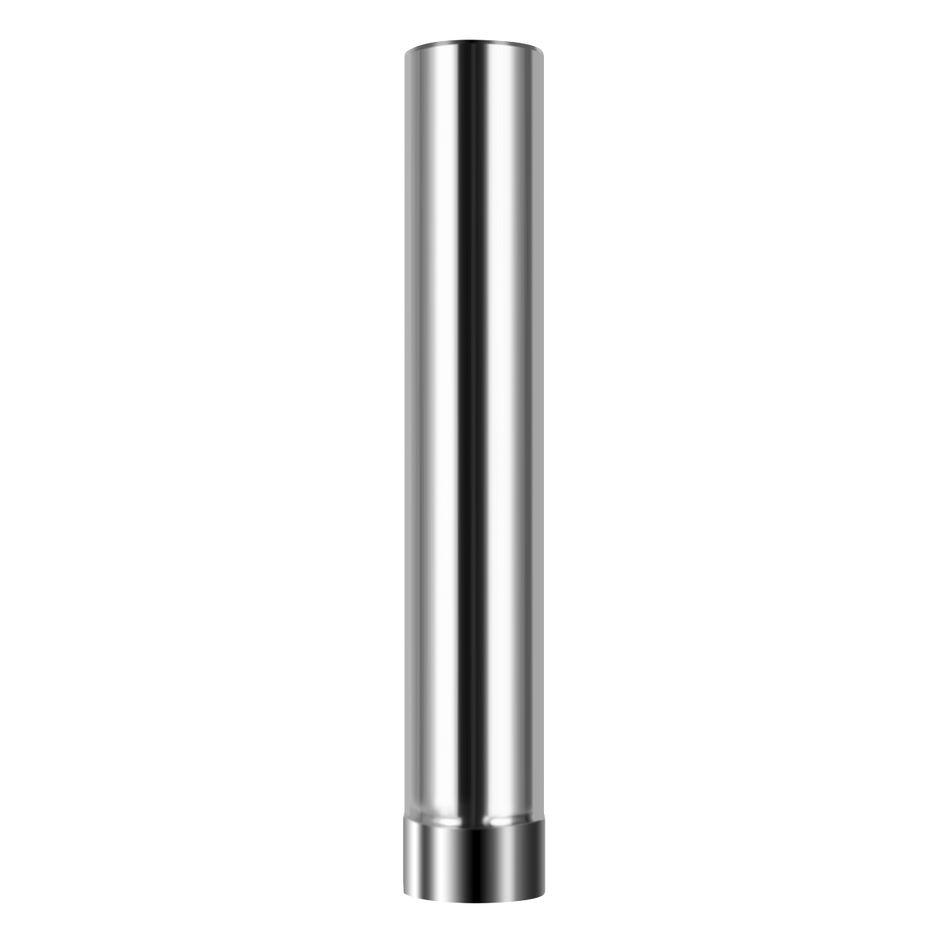 Sealey IREX2 Stainless Steel Exhaust/Flue Extension Pipe for IR13/IR16 100mm - 1000mm