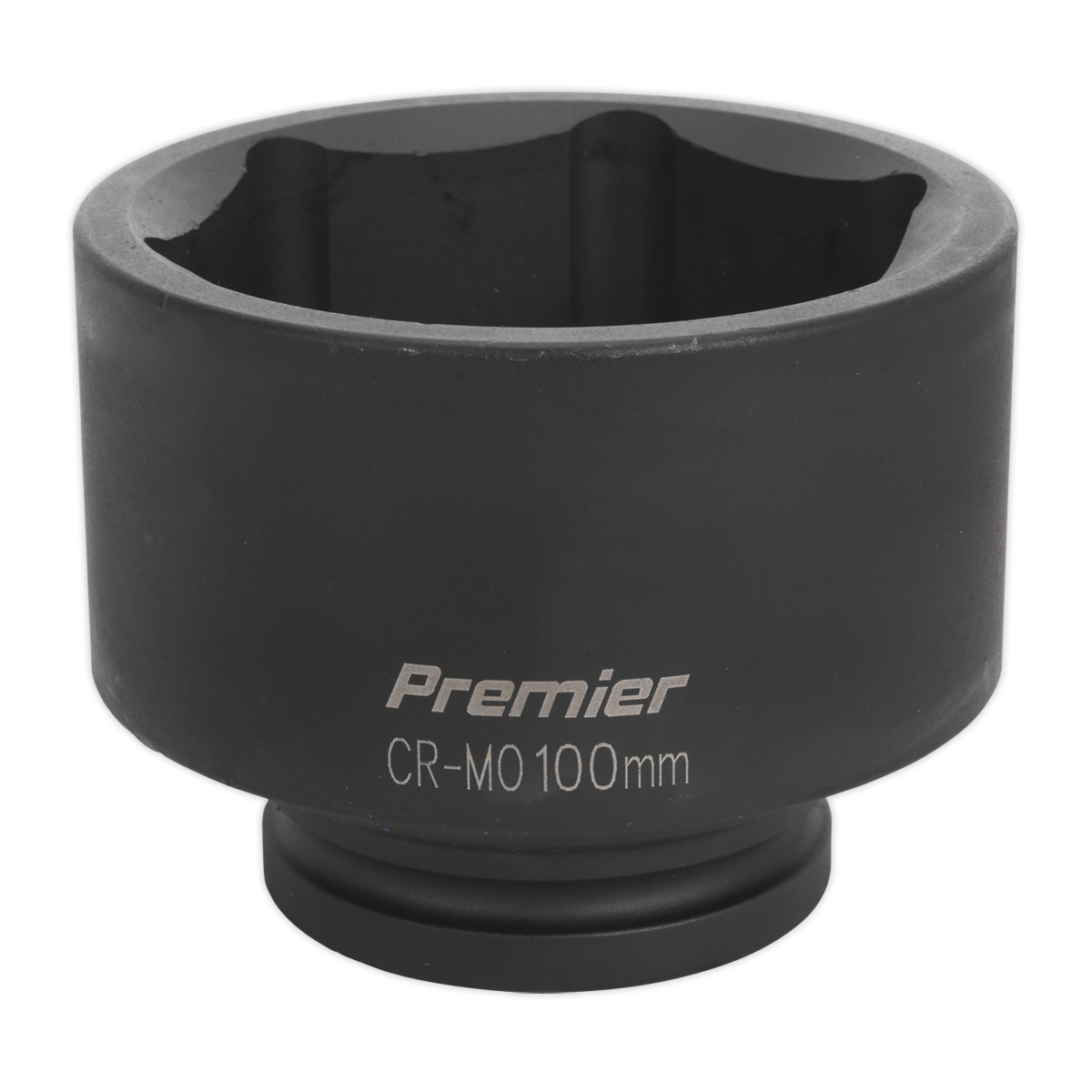 Sealey IS1100 100mm 1"Sq Drive Impact Socket