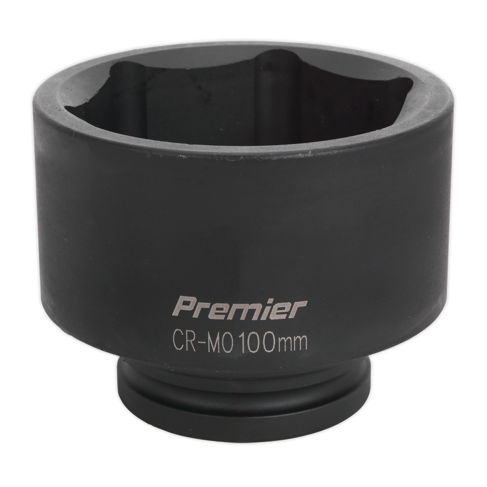Sealey IS1100 100mm 1"Sq Drive Impact Socket