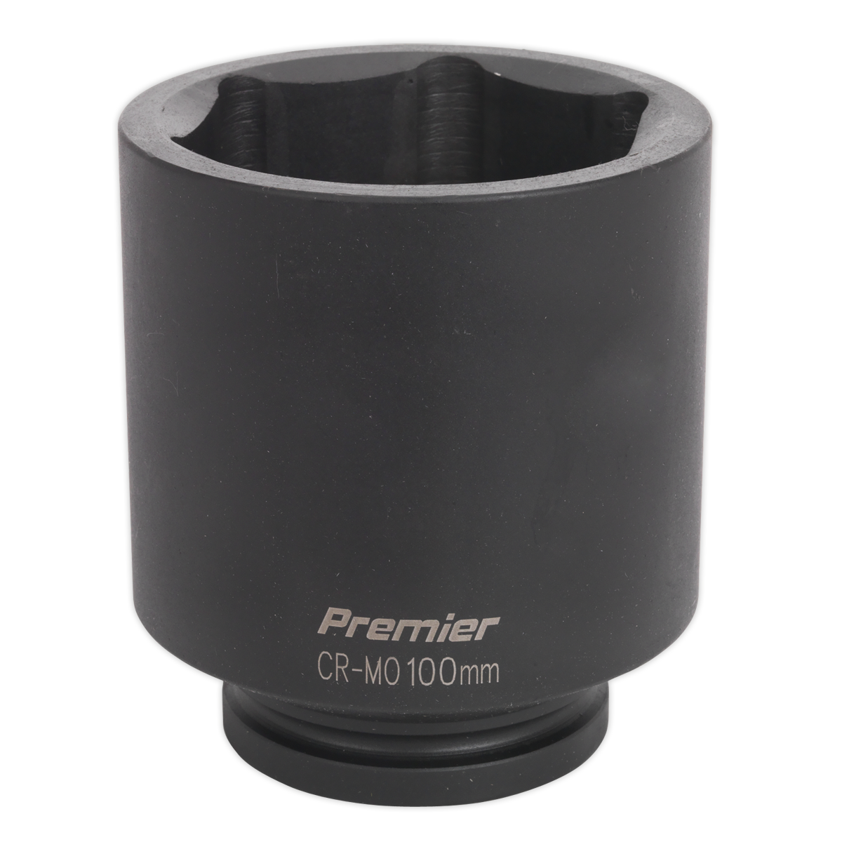 Sealey IS1100D 100mm 1"Sq Drive Deep Impact Socket
