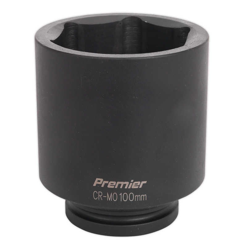 Sealey IS1100D 100mm 1"Sq Drive Deep Impact Socket