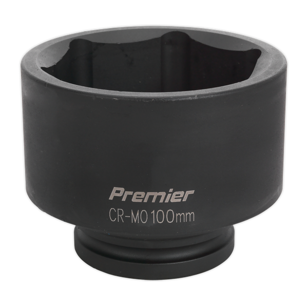Sealey IS1100 100mm 1"Sq Drive Impact Socket