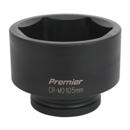 Sealey IS1105 105mm 1"Sq Drive Impact Socket