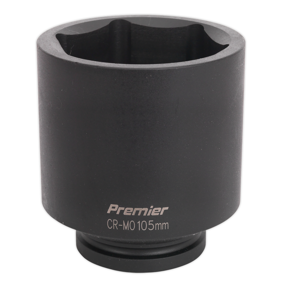 Sealey IS1105D 105mm 1"Sq Drive Deep Impact Socket