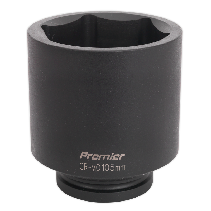 Sealey IS1105D 105mm 1"Sq Drive Deep Impact Socket