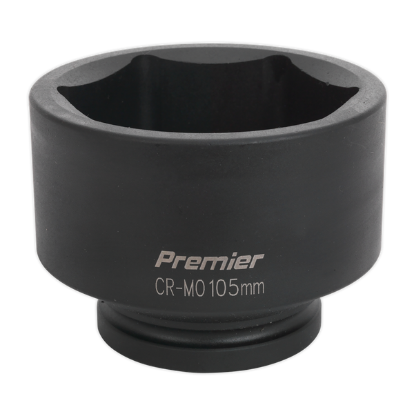 Sealey IS1105 105mm 1"Sq Drive Impact Socket