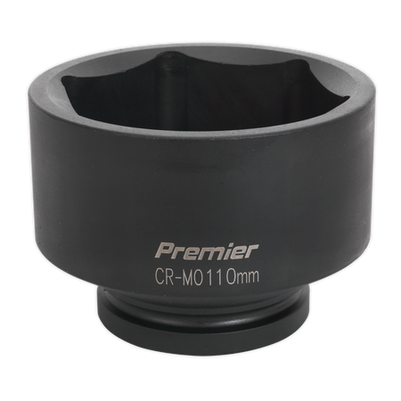 Sealey IS1110 110mm 1"Sq Drive Impact Socket