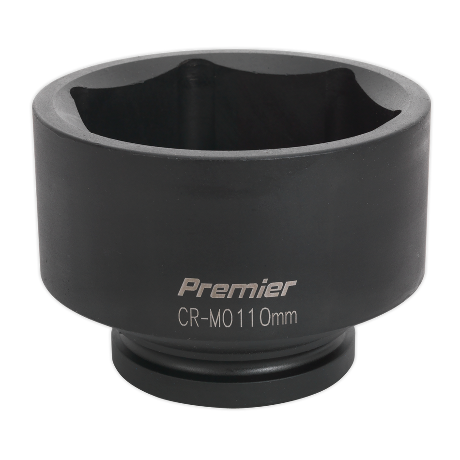 Sealey IS1110 110mm 1"Sq Drive Impact Socket