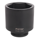 Sealey IS1110D 110mm 1"Sq Drive Deep Impact Socket