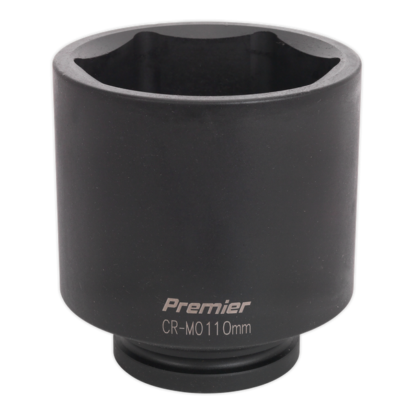 Sealey IS1110D 110mm 1"Sq Drive Deep Impact Socket