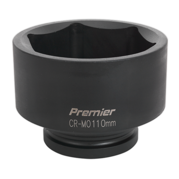 Sealey IS1110 110mm 1"Sq Drive Impact Socket
