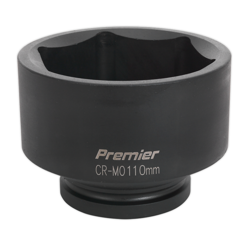 Sealey IS1110 110mm 1"Sq Drive Impact Socket