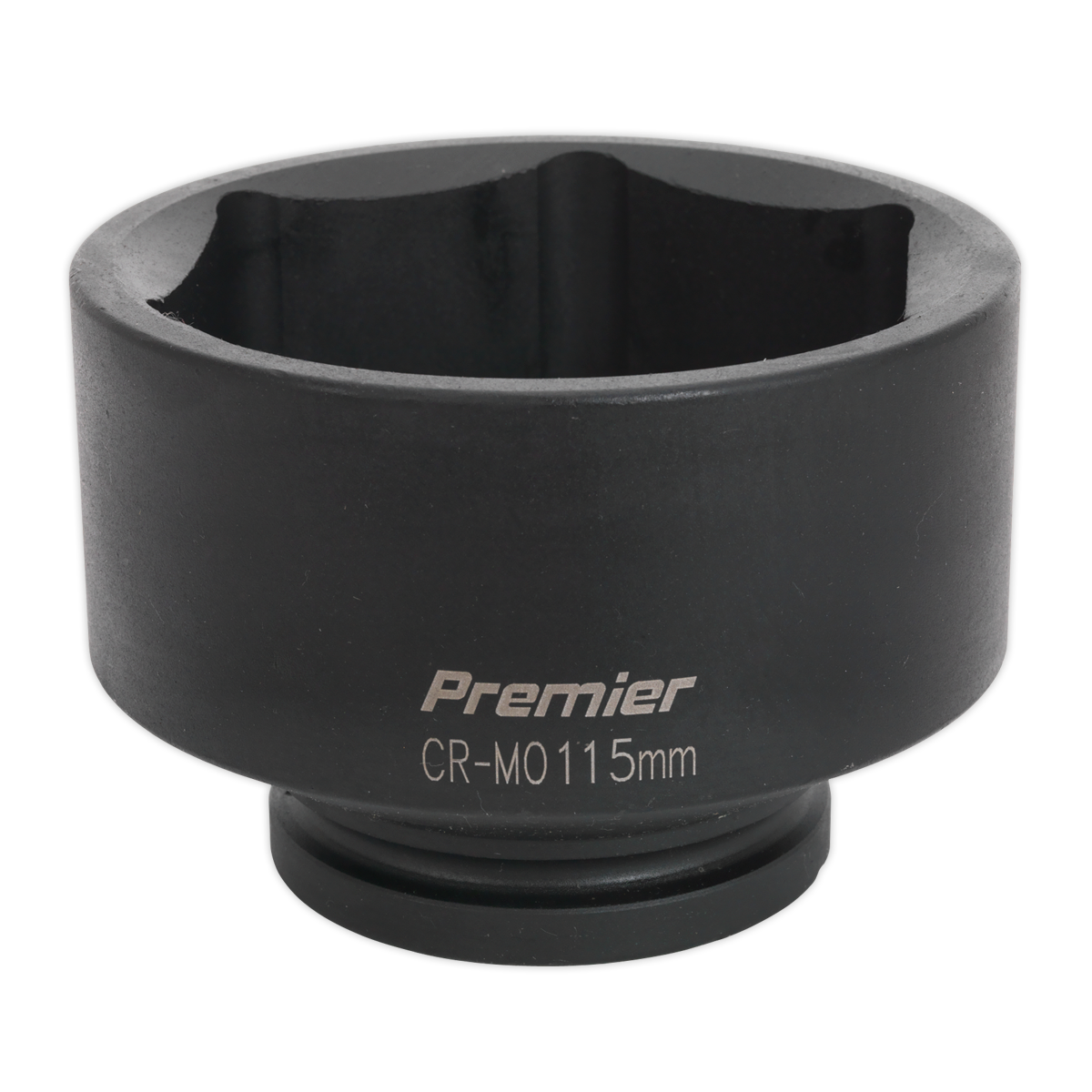 Sealey IS1115 115mm 1"Sq Drive Impact Socket