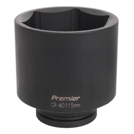 Sealey IS1115D 115mm 1"Sq Drive Deep Impact Socket
