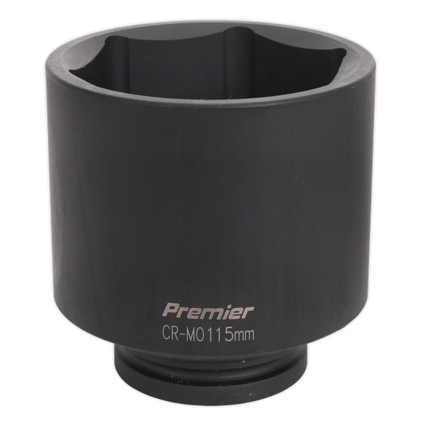 Sealey IS1115D 115mm 1"Sq Drive Deep Impact Socket