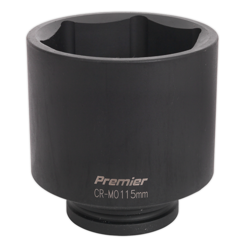 Sealey IS1115D 115mm 1"Sq Drive Deep Impact Socket