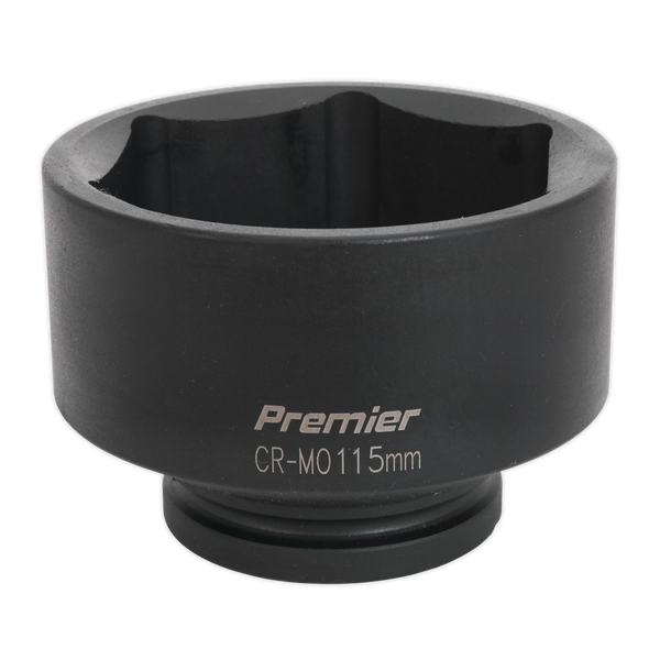 Sealey IS1115 115mm 1"Sq Drive Impact Socket