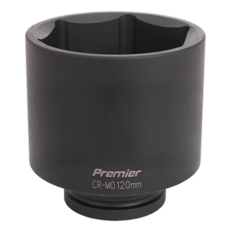 Sealey IS1120D 120mm 1"Sq Drive Deep Impact Socket