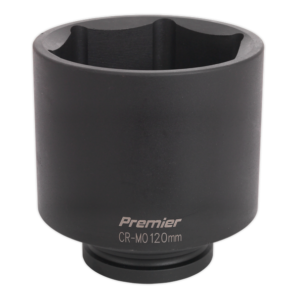 Sealey IS1120D 120mm 1"Sq Drive Deep Impact Socket
