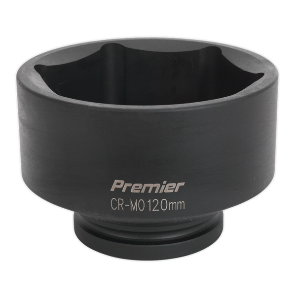 Sealey IS1120 120mm 1"Sq Drive Impact Socket