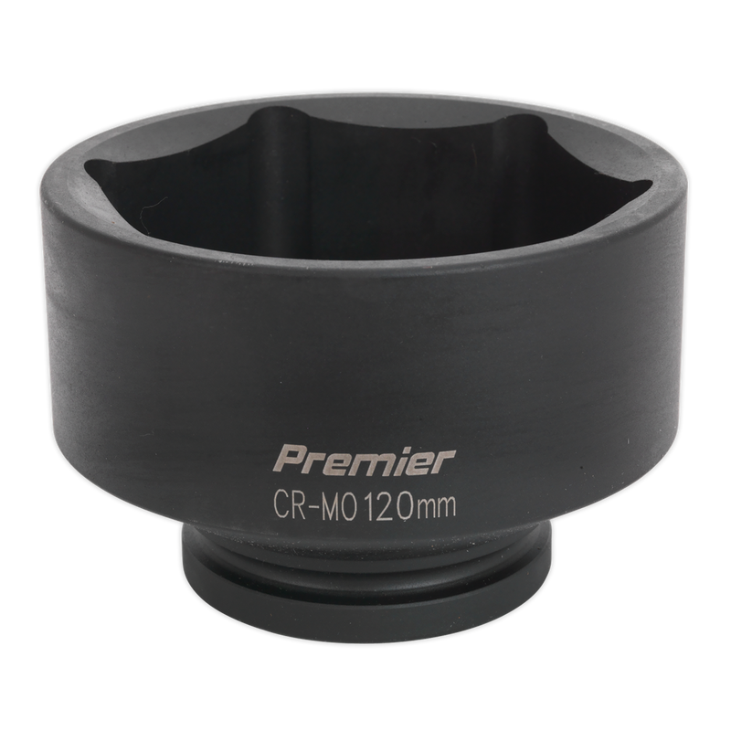 Sealey IS1120 120mm 1"Sq Drive Impact Socket