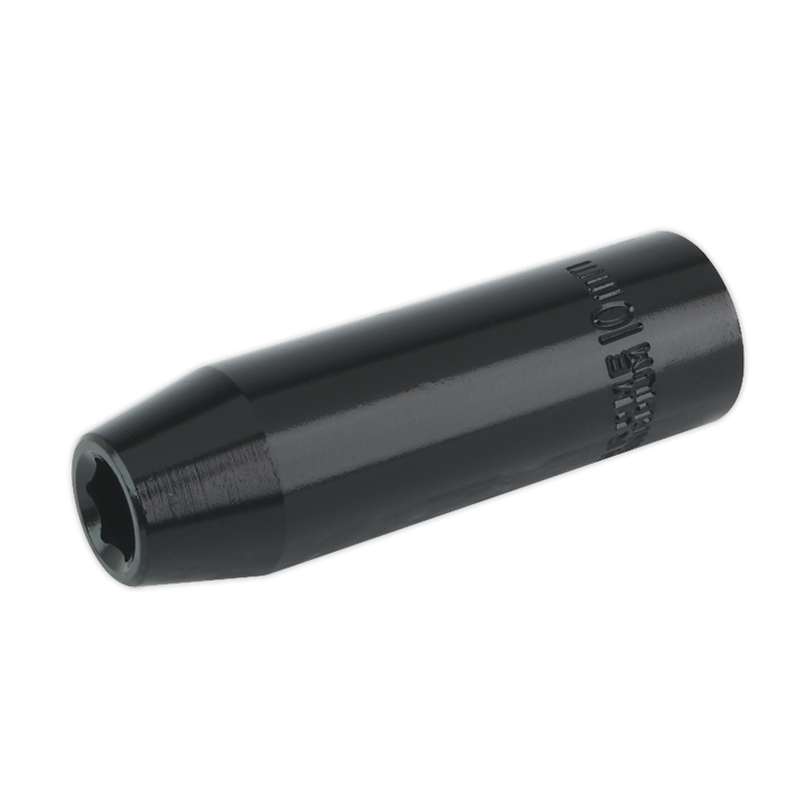 Sealey IS1210D 10mm 1/2"Sq Drive Deep Impact Socket