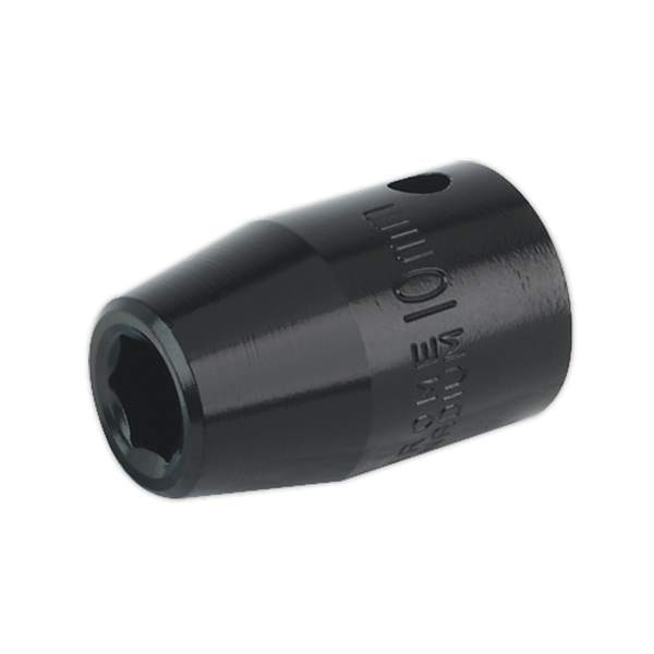 Sealey IS1210 10mm 1/2"Sq Drive Impact Socket