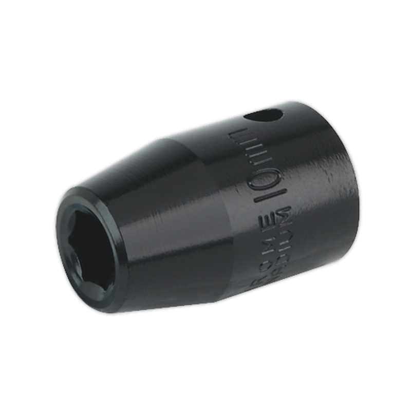 Sealey IS1210 10mm 1/2"Sq Drive Impact Socket