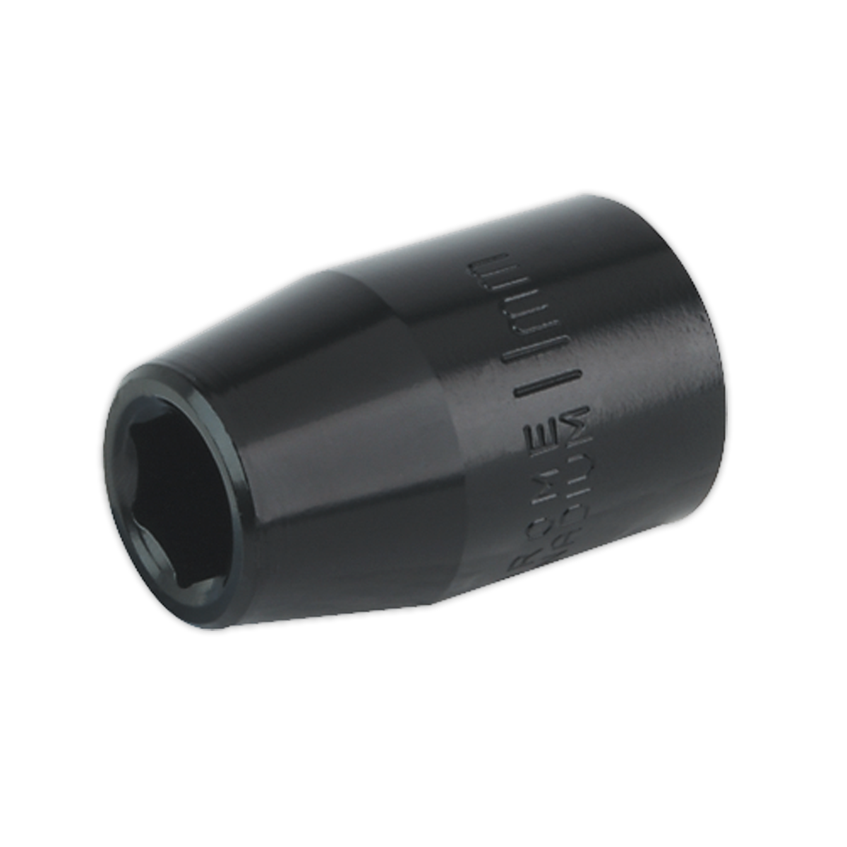 Sealey IS1211 11mm 1/2"Sq Drive Impact Socket