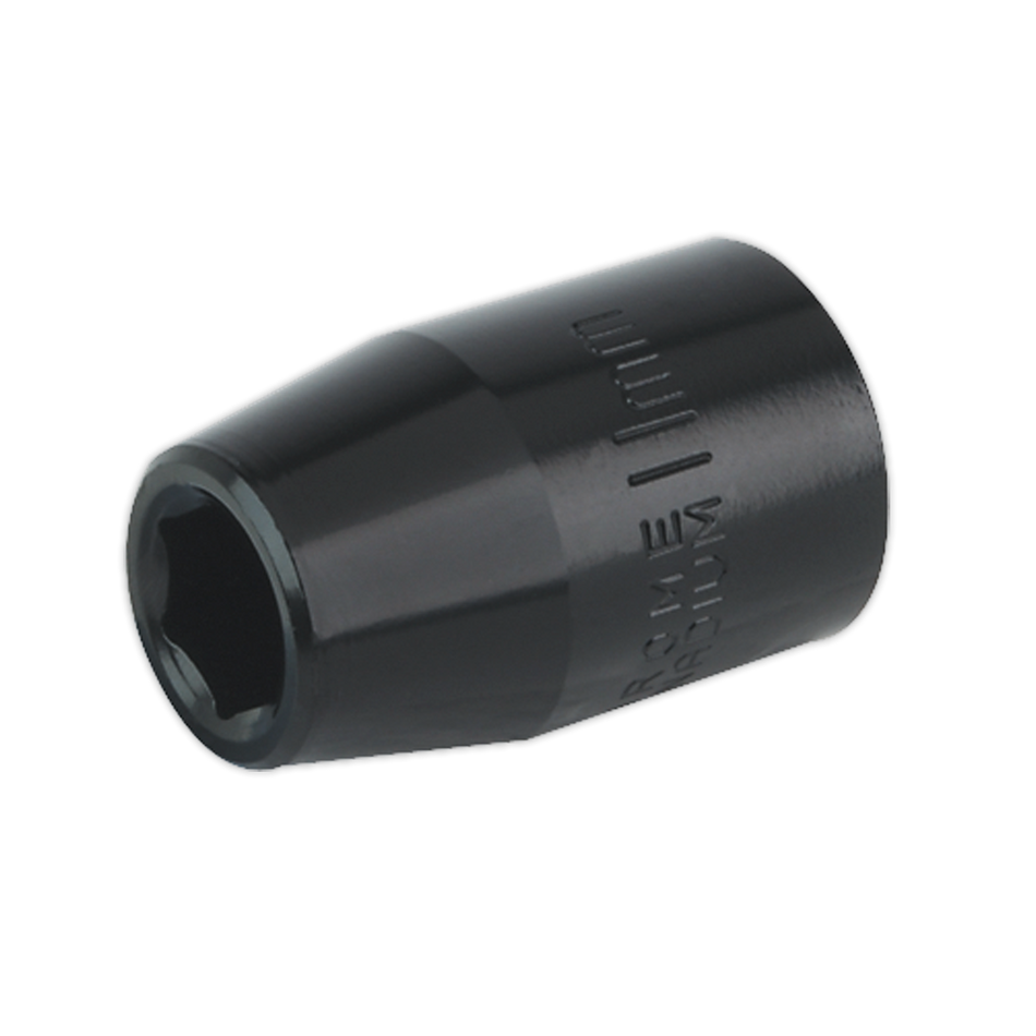 Sealey IS1211 11mm 1/2"Sq Drive Impact Socket