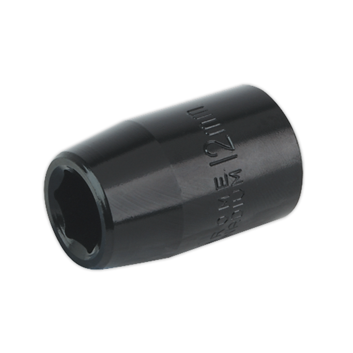 Sealey IS1212 12mm 1/2"Sq Drive Impact Socket