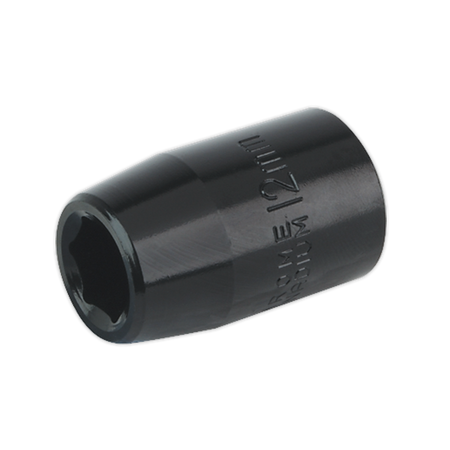 Sealey IS1212 12mm 1/2"Sq Drive Impact Socket