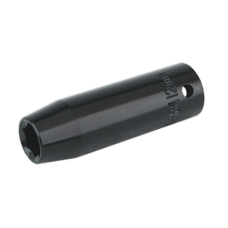 Sealey IS1212D 12mm 1/2"Sq Drive Deep Impact Socket