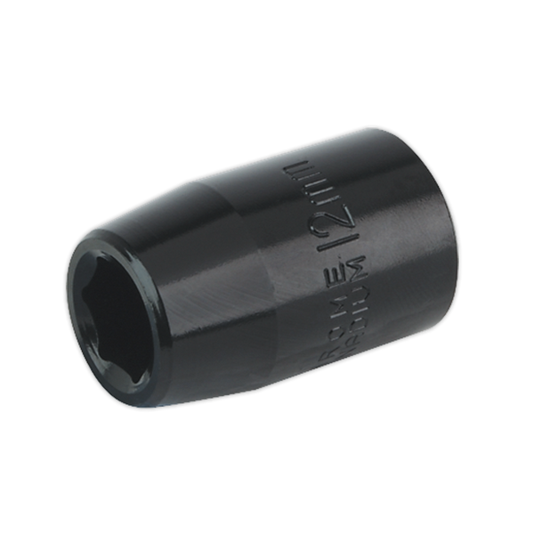 Sealey IS1212 12mm 1/2"Sq Drive Impact Socket