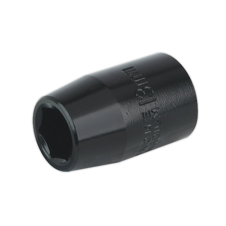 Sealey IS1213 13mm 1/2"Sq Drive Impact Socket